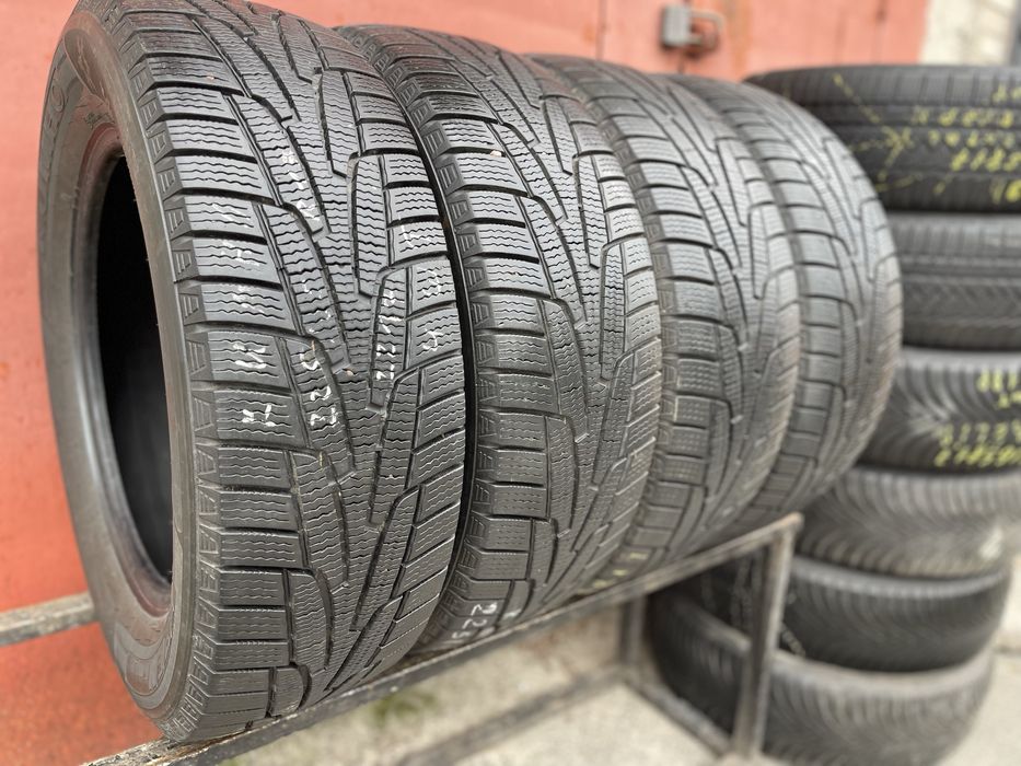 Шини 225/65 r17  залишок 7мм