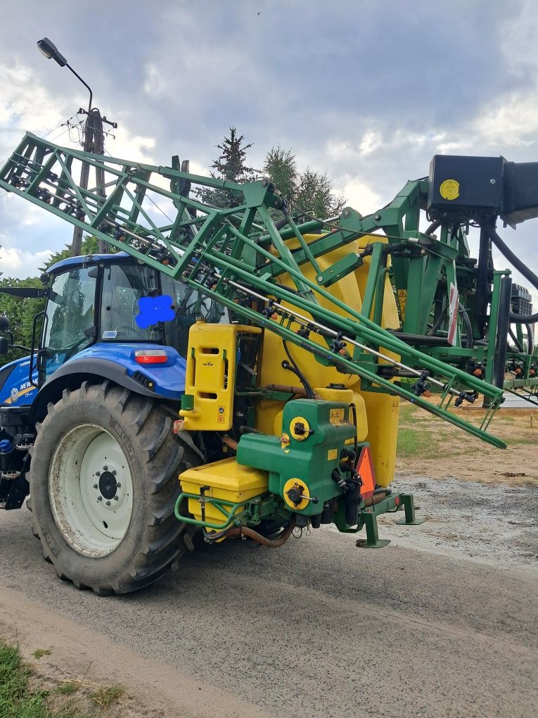 Opryskiwacz John Deere 510 HARDI 1200L Master 18M Vicon Kompute