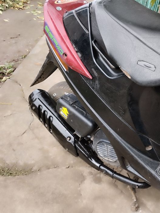 Продам Сузукі сепія 65сс можливий обмін