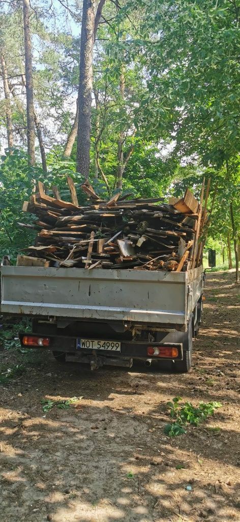 Wywóz śmieci mebli gratów gabarytów gruzu drzewa Warszawa kontener