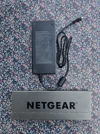 Комутатор NETGEAR GS116PP PoE+(183Вт), FlexPoE, некерований