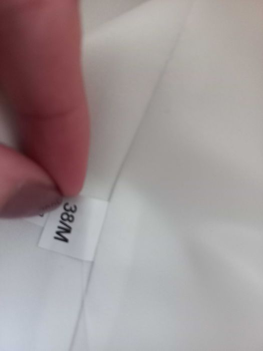 Bolerko ślubne nowe Amelia fashion białe