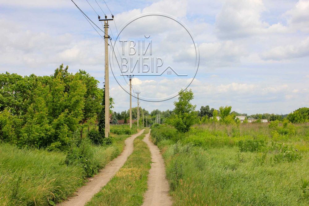 Продаж Ділянки під Будівництво Гореничі