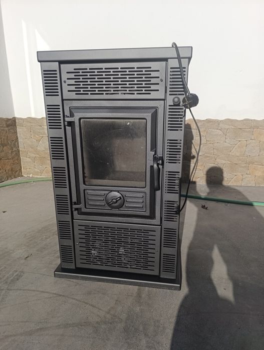 Salamandra ventilada alto rendimento