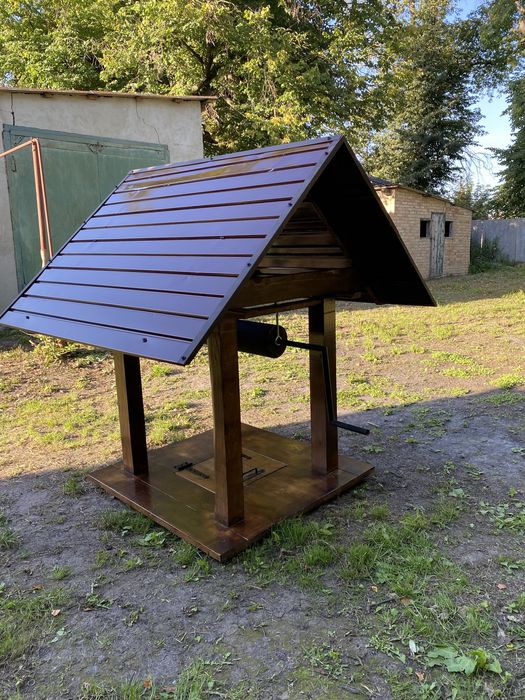 Дашок на криницю