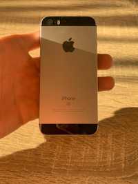 iPhone SE Space Grey 16GB (Apple ID неактивен)