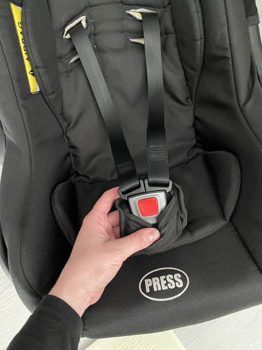 Автокрісло Karwala Berber Carlo 0-10 кг