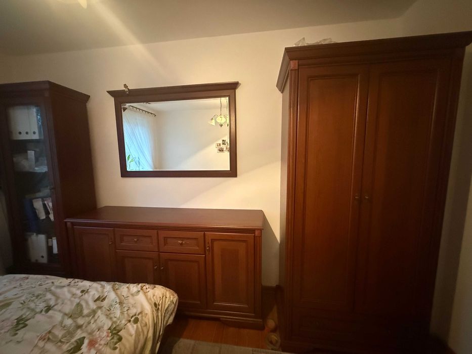 Komplet stylowych mebli