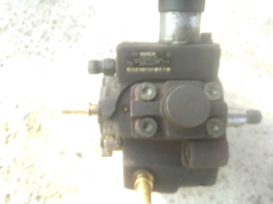 Насос ТНВД Пежо 308 1.6hdi