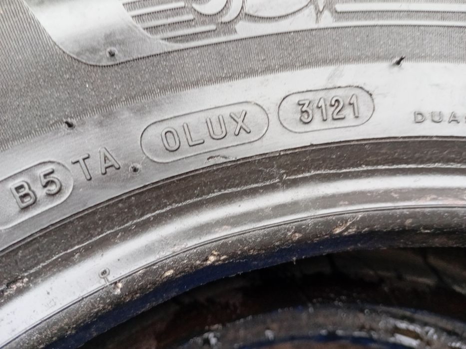 Шини 195 65 15 зима