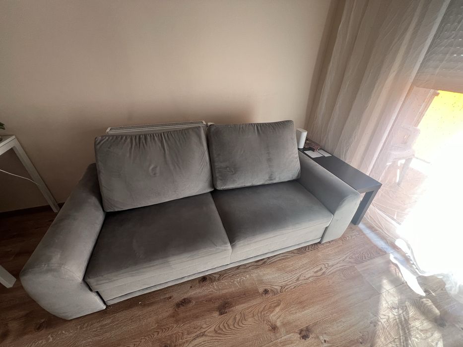 Sofa z funkcją spania