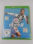 XBOX ONE S/X - FIFA 19 - Cristiano Ronaldo Edition