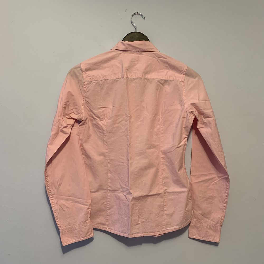 Bawełniana różowa koszula Kappahl 164 cm / S