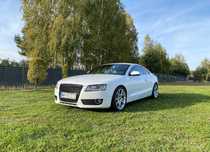 Audi A5 Coupe Gwint Skóra Bang & Olufsen Czarny Sufit