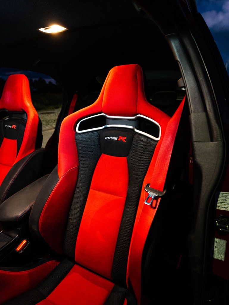 Honda type r fk2