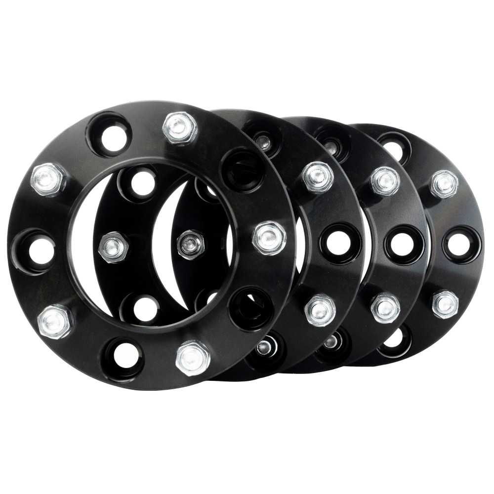 Dystanse kół 5x127 gr 30mm CB71.6 Grand Cherokee WJ WG, Wrangler JK