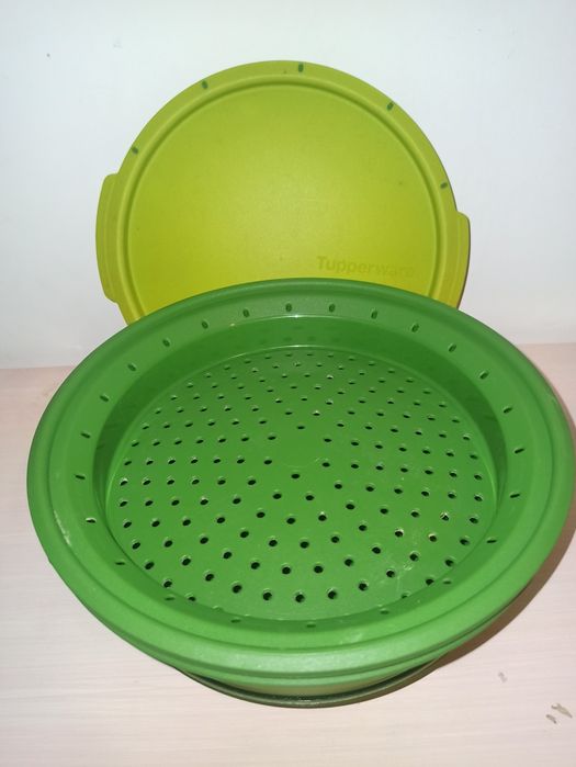Micro gourmet Tupperware