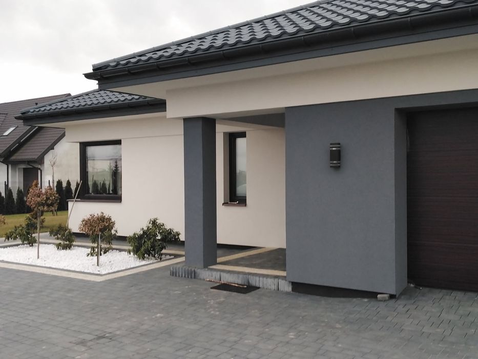 Elewacje budynków/Ocieplenie wolne terminy