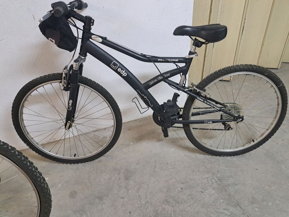 Vendo 2 bicicletas