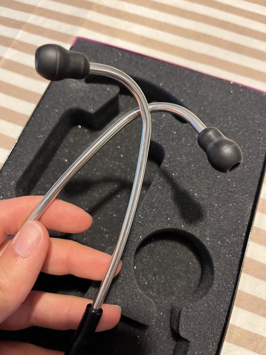 Estetoscópio Littmann Classic II SE Preto