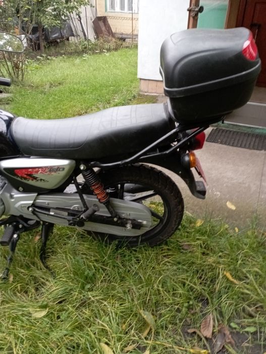 Мотоцикл -А BAJAJ  BOXER BM150