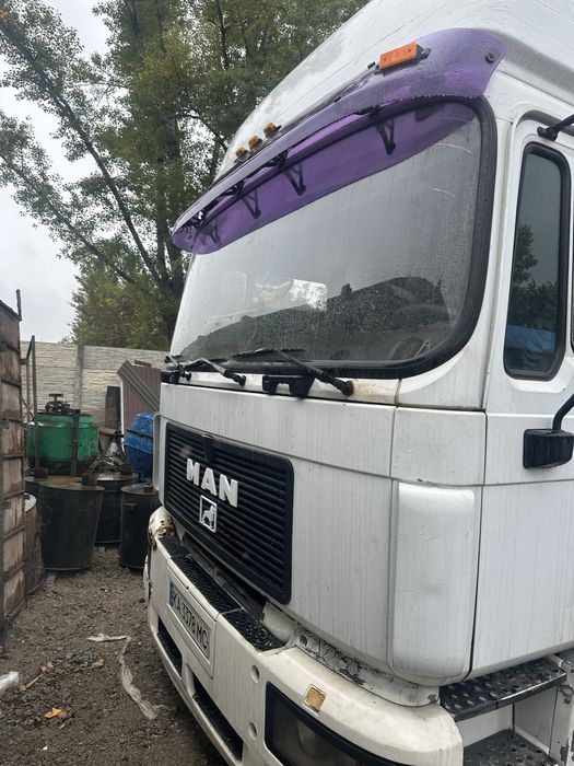 Ман командор ,Man F2000