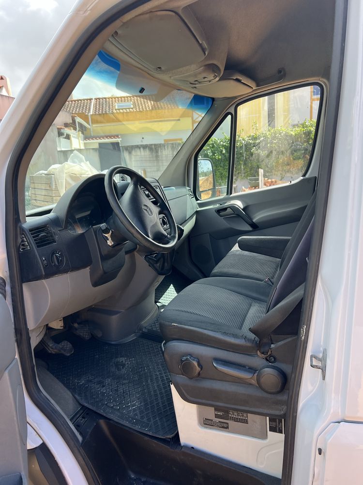 Mercedes sprinter