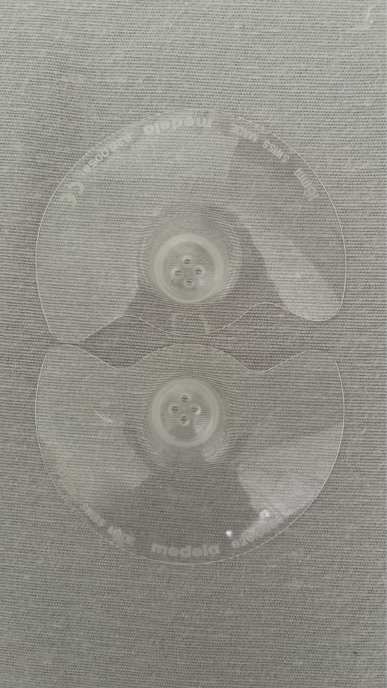 Medela mamilos silicone