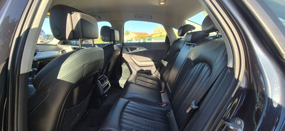 Audi A6 2.0TDi 170cv S Line AUTOMÁTICO NACIONAL de 2012