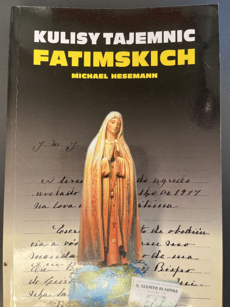 Kulisy tajemnic fatimskich M. Hesemann