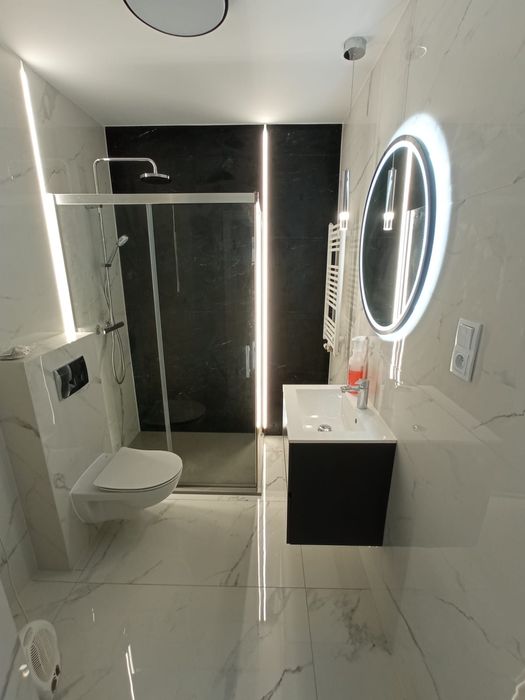 Kafelkarz, glazurnik, remonty. Wolne terminy.