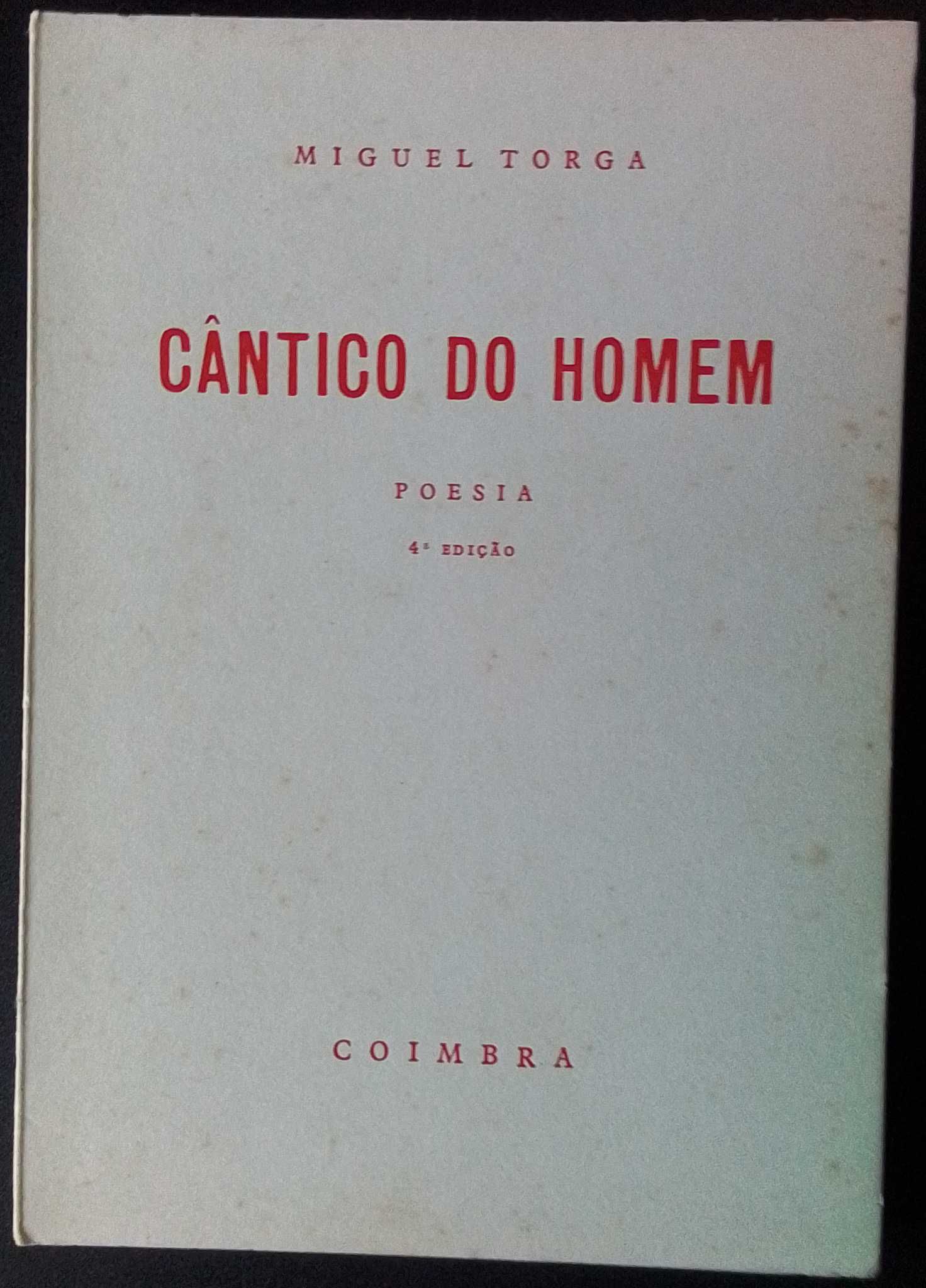 Pack de 4 livros: Miguel Torga, José Blanc de Portugal e António Feijó