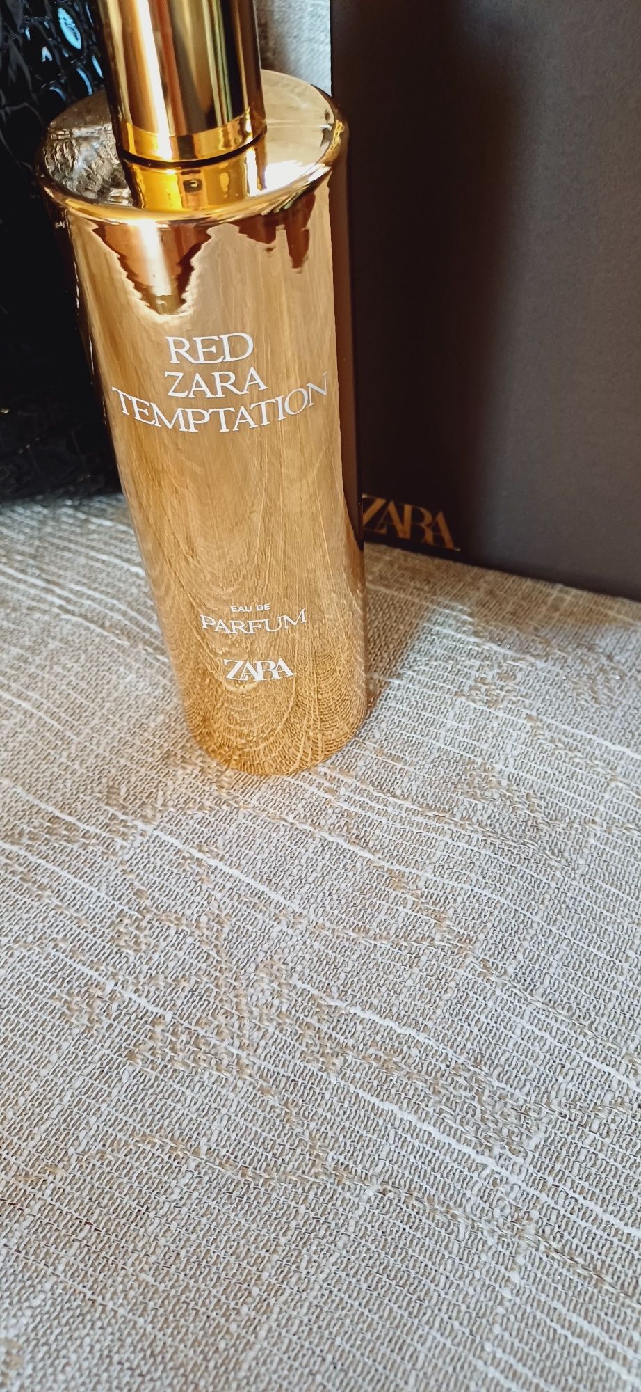 Viralowe perfumy Zary