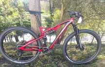 Btt suspensao total 29 m promocaoo.