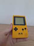 Konsola Nintendo GameBoy Pocket +Gra