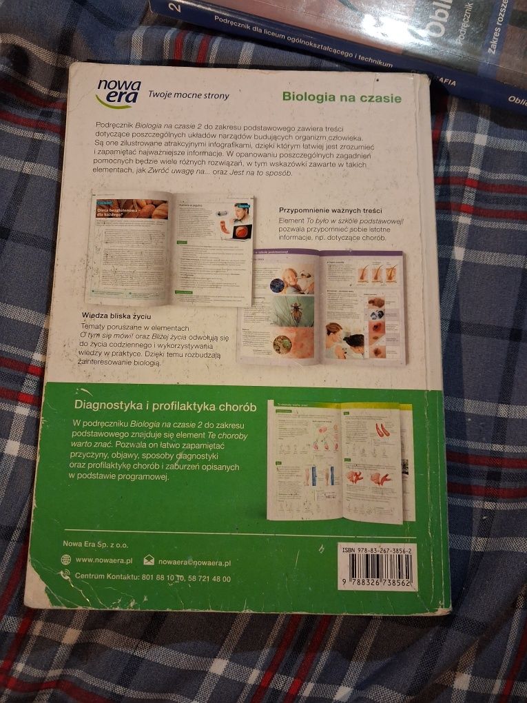 Biologia na czasie 2