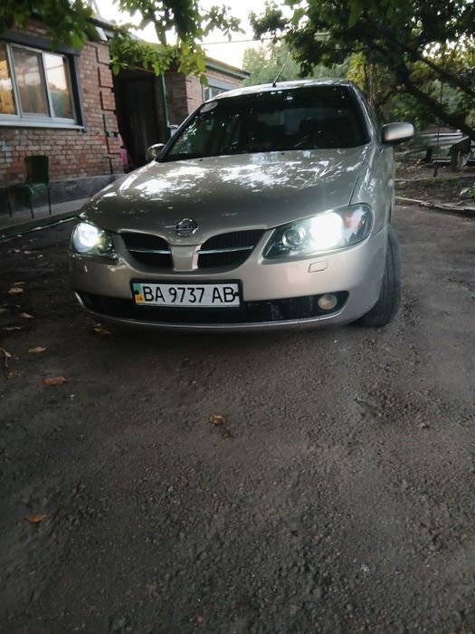 Продам ,nisan Almera