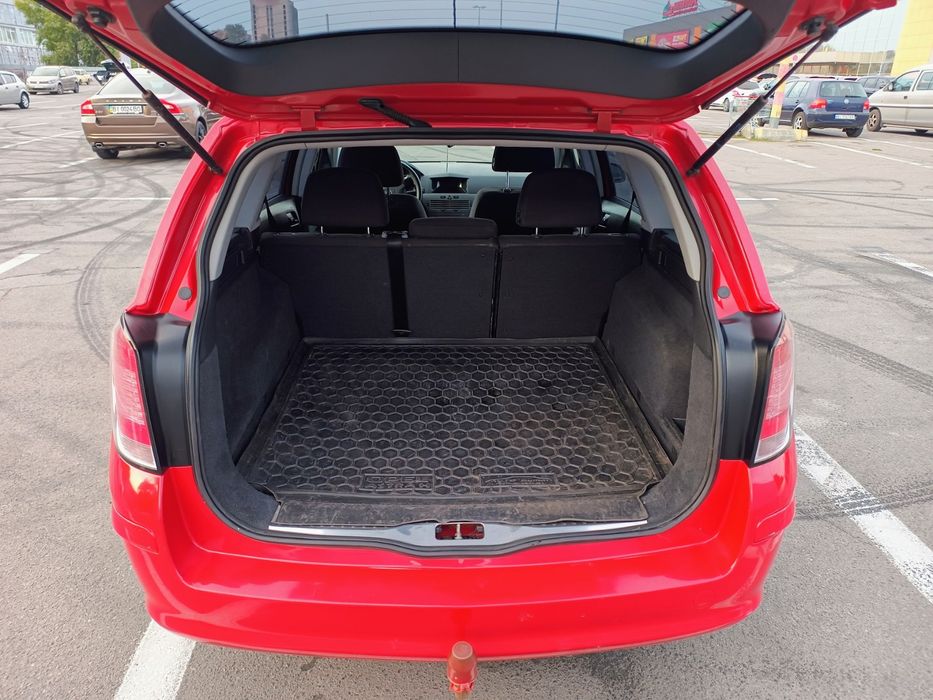 Opel astra h 1.6