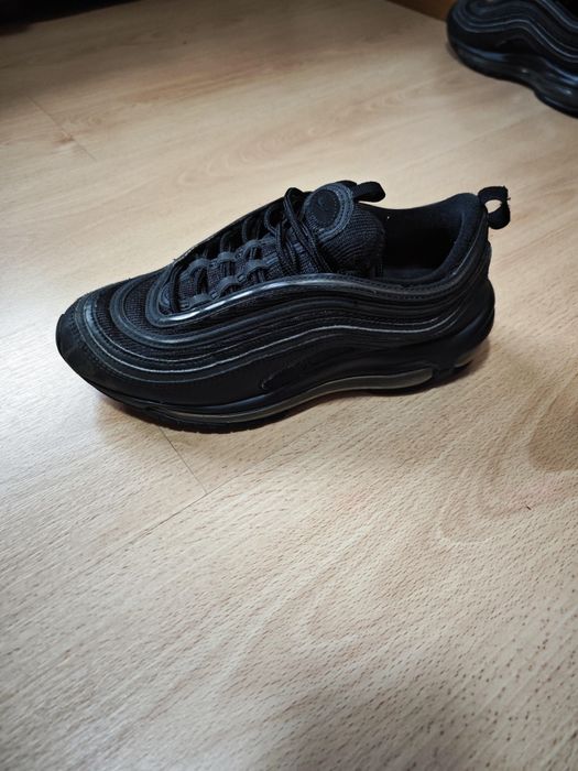 Nike air max 97 all black