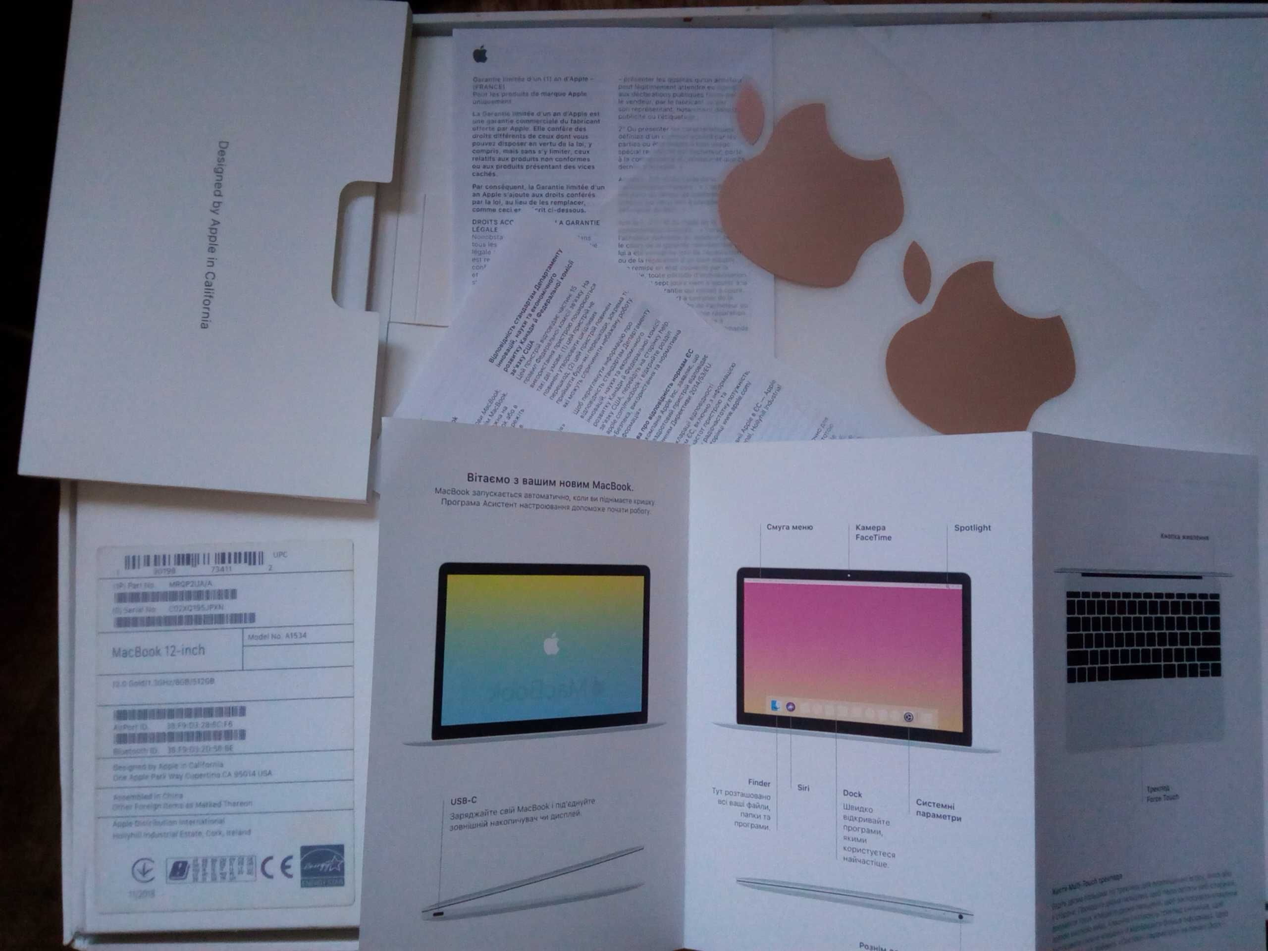 зарядка usb шнуры Apple macbook аксессуары  ipad