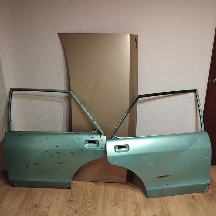 форд Гранада Мк2 двері кришка ford