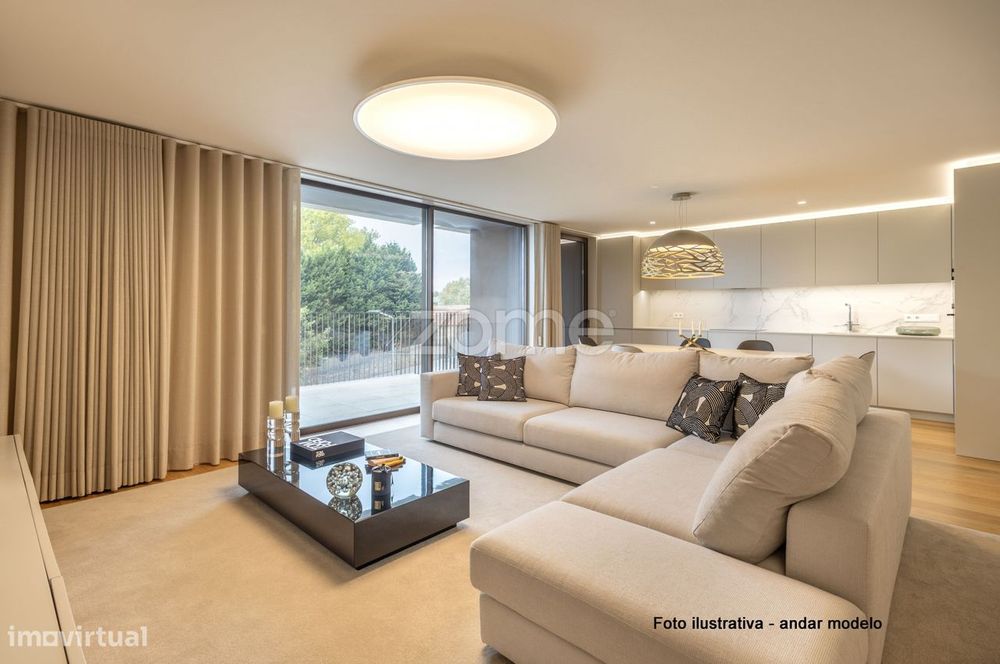 Apartamento T1, Arrábida, Vila Nova de Gaia