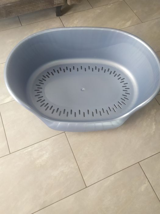 Legowisko plastikowe dla psa