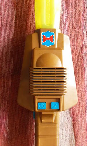 Espada He-man Original 1986 Mattel MOTU