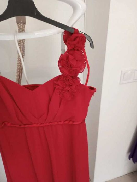 sukienka na imprezę Nowa