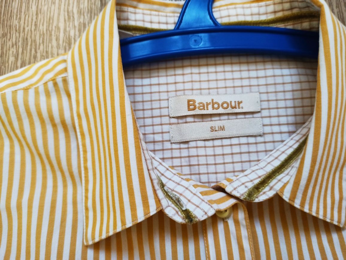 Рубашка женская Barbour