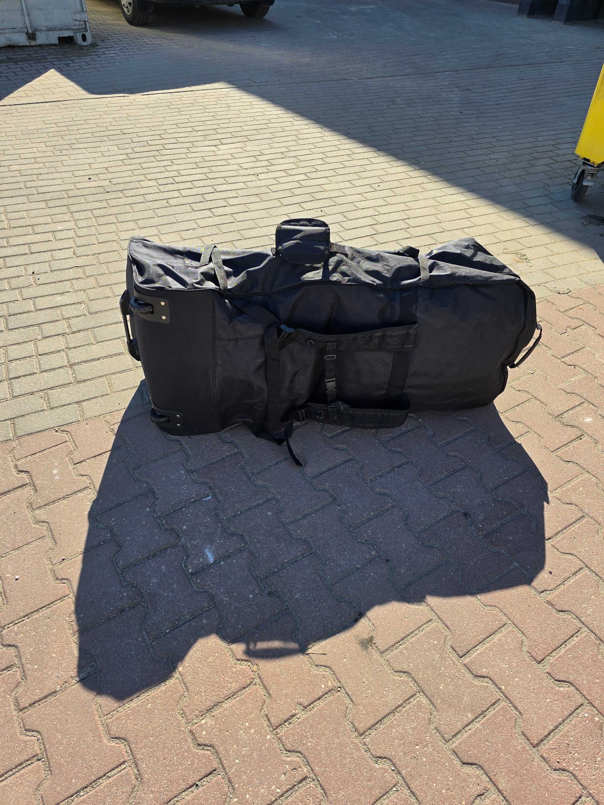 Torba podróżna z kółkami 190 litrów