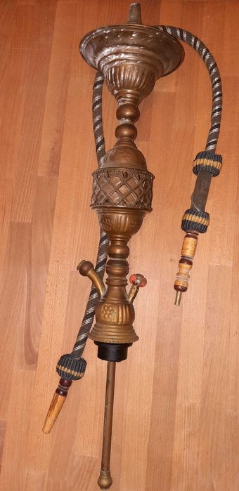 Shisha Narguile -  anos 90