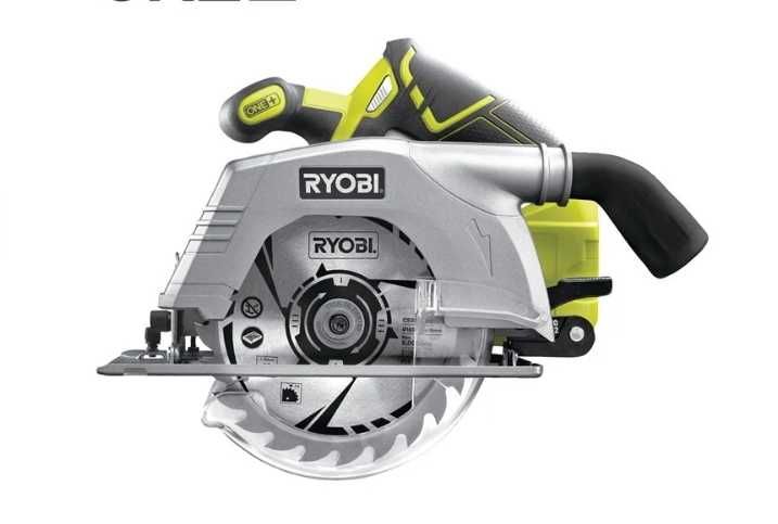 Pilarka tarczowa akumulatorowa 18V ONE+ w zestawie z akumulatorem 2.0