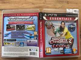 Sports Champions 2 PS3 | Sprzedaż | Skup | Jasło Mickiewicza